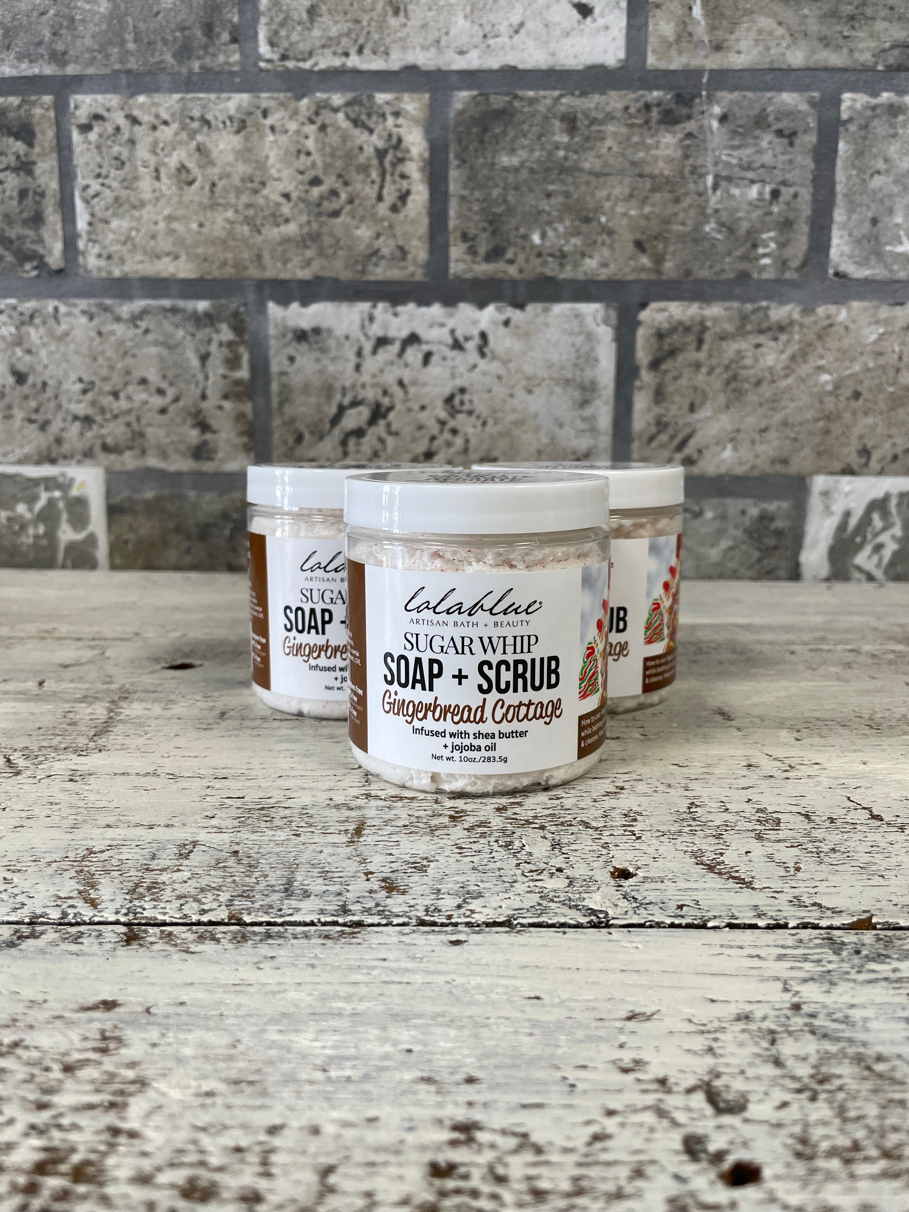 Gingerbread Cottage Sugar Whip-Sugar Whip-UrbanCulture-Boutique, A North Port, Florida Women's Fashion Boutique