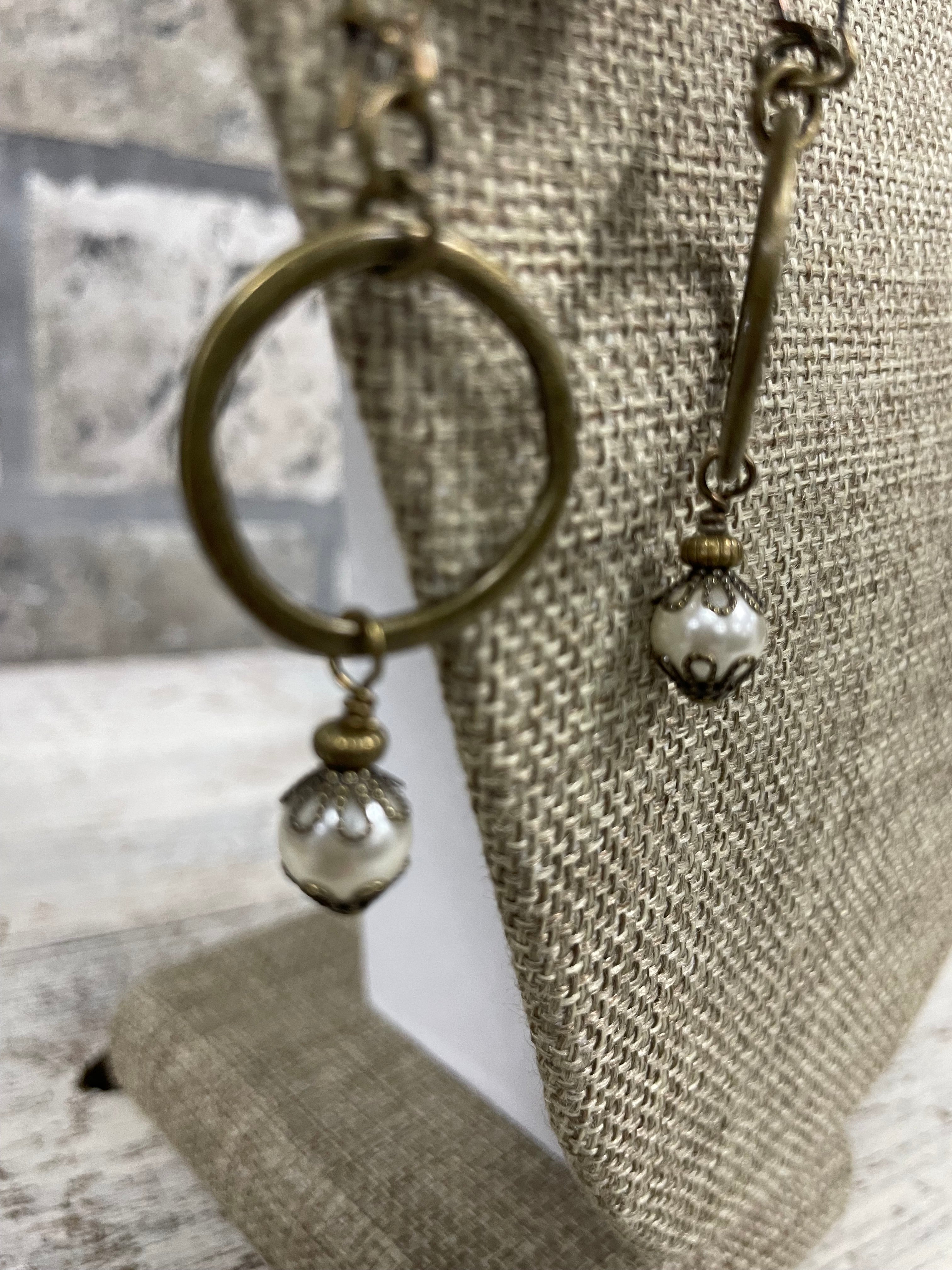 Heirloom Earrings-earrings-UrbanCulture-Boutique, A North Port, Florida Women's Fashion Boutique