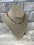 Bailey Choker-choker-UrbanCulture-Boutique, A North Port, Florida Women's Fashion Boutique