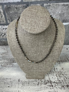 Fraser Choker-Necklace-UrbanCulture-Boutique, A North Port, Florida Women's Fashion Boutique