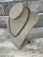 Fraser Choker-Necklace-UrbanCulture-Boutique, A North Port, Florida Women's Fashion Boutique