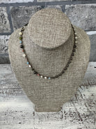 Jelm Choker-Necklace-UrbanCulture-Boutique, A North Port, Florida Women's Fashion Boutique