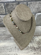 Jelm Choker-Necklace-UrbanCulture-Boutique, A North Port, Florida Women's Fashion Boutique