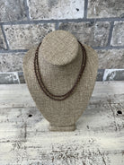 Durango Long Wrap-Necklace-UrbanCulture-Boutique, A North Port, Florida Women's Fashion Boutique