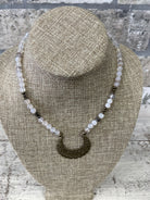 Starting Point Necklace-Necklaces-UrbanCulture-Boutique, A North Port, Florida Women's Fashion Boutique