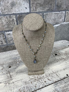 Sunday Best Necklace-Necklaces-UrbanCulture-Boutique, A North Port, Florida Women's Fashion Boutique