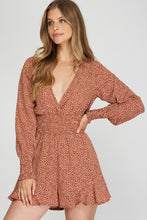 Load image into Gallery viewer, Isabella Romper-Romper-UrbanCulture-Boutique, A North Port, Florida Women&#39;s Fashion Boutique