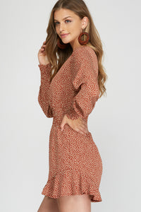 Isabella Romper-Romper-UrbanCulture-Boutique, A North Port, Florida Women's Fashion Boutique