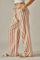 Aria Wide Leg Pants-Pants-UrbanCulture-Boutique, A North Port, Florida Women's Fashion Boutique