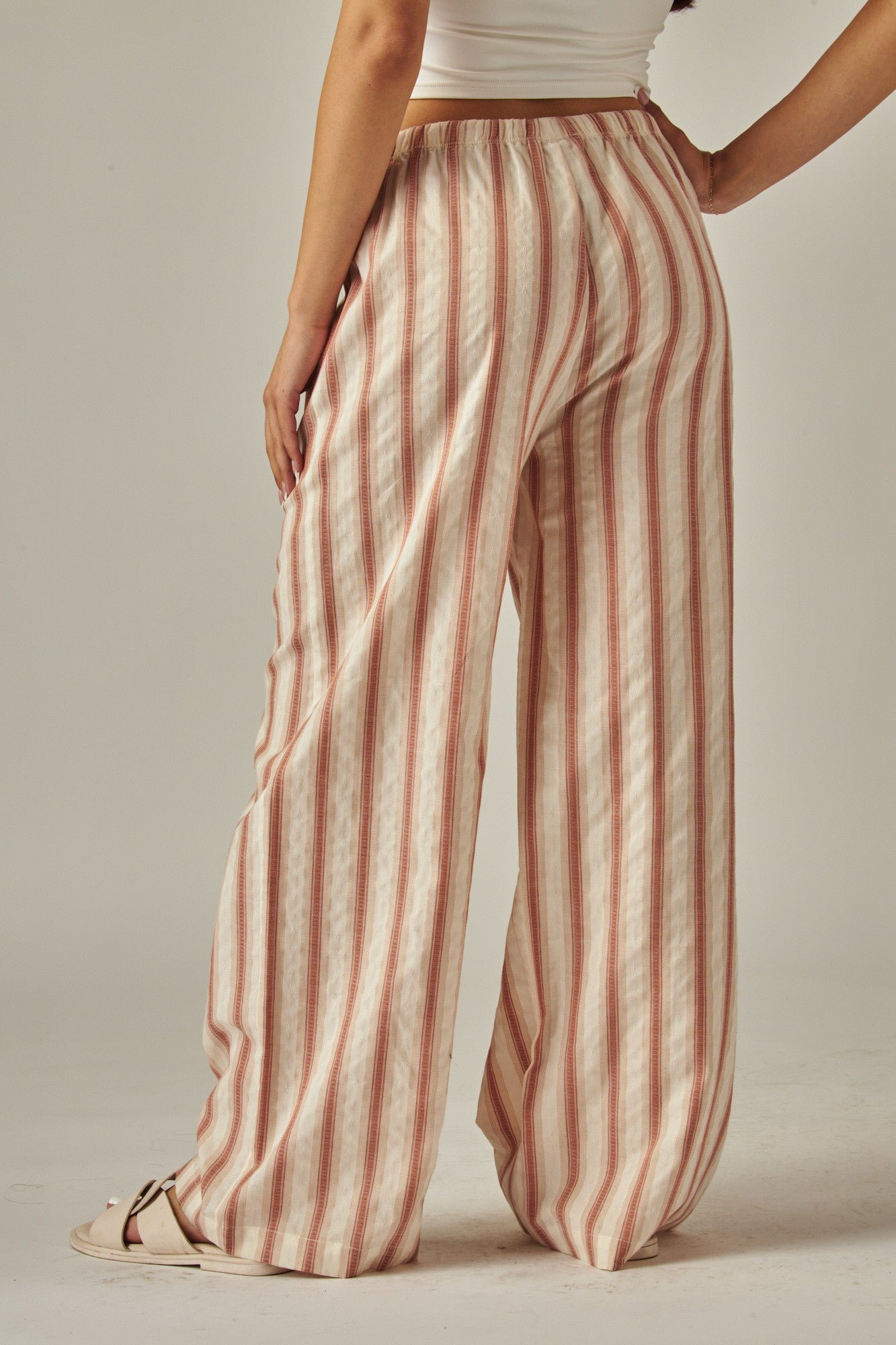 Aria Wide Leg Pants-Pants-UrbanCulture-Boutique, A North Port, Florida Women's Fashion Boutique