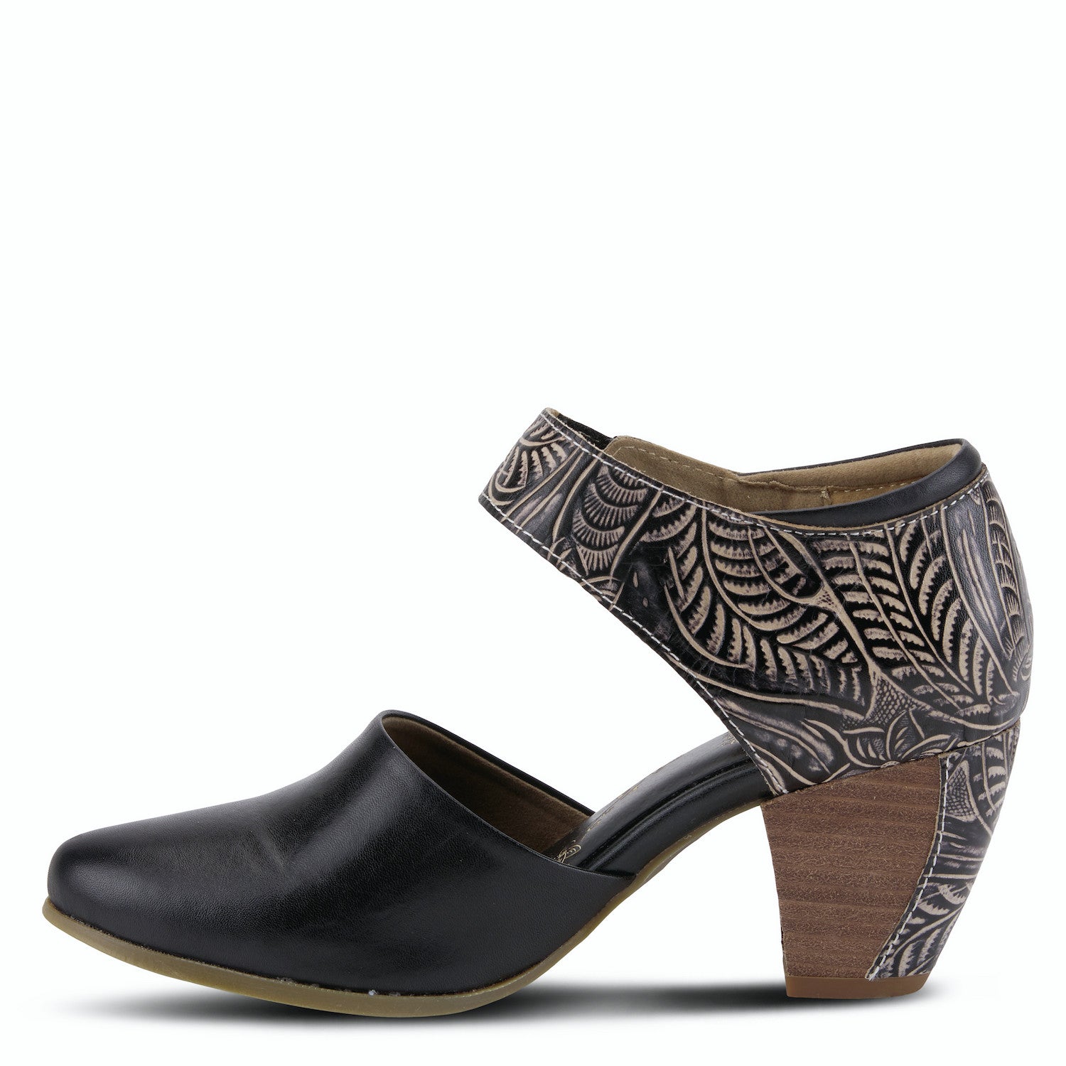 Toolie in Black-heels-UrbanCulture-Boutique, A North Port, Florida Women's Fashion Boutique