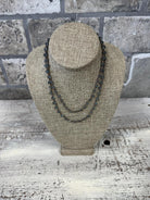 Arvada Long Wrap-Necklace-UrbanCulture-Boutique, A North Port, Florida Women's Fashion Boutique