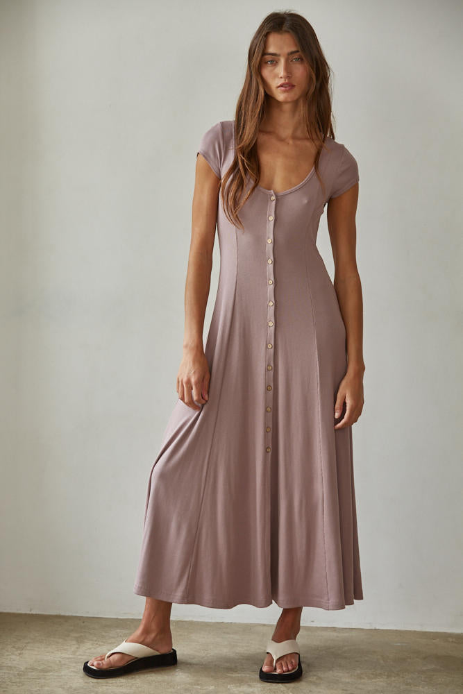 Angel Maxi Dress-Dresses-UrbanCulture-Boutique, A North Port, Florida Women's Fashion Boutique