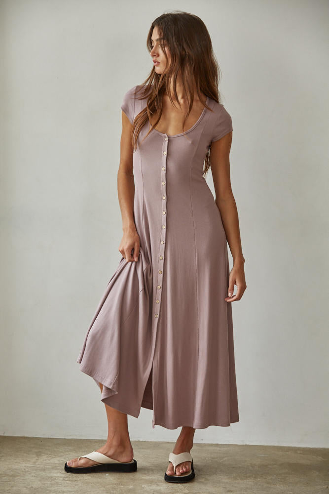 Angel Maxi Dress-Dresses-UrbanCulture-Boutique, A North Port, Florida Women's Fashion Boutique