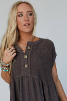 Sweet Nothings Babydoll Dress-Dresses-UrbanCulture-Boutique, A North Port, Florida Women's Fashion Boutique