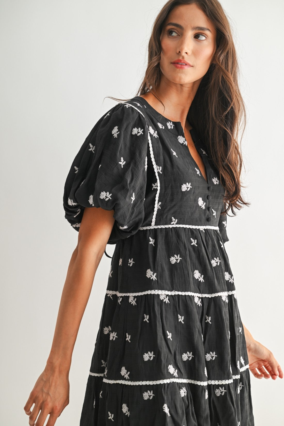 Dani Mini Dress-Dresses-UrbanCulture-Boutique, A North Port, Florida Women's Fashion Boutique