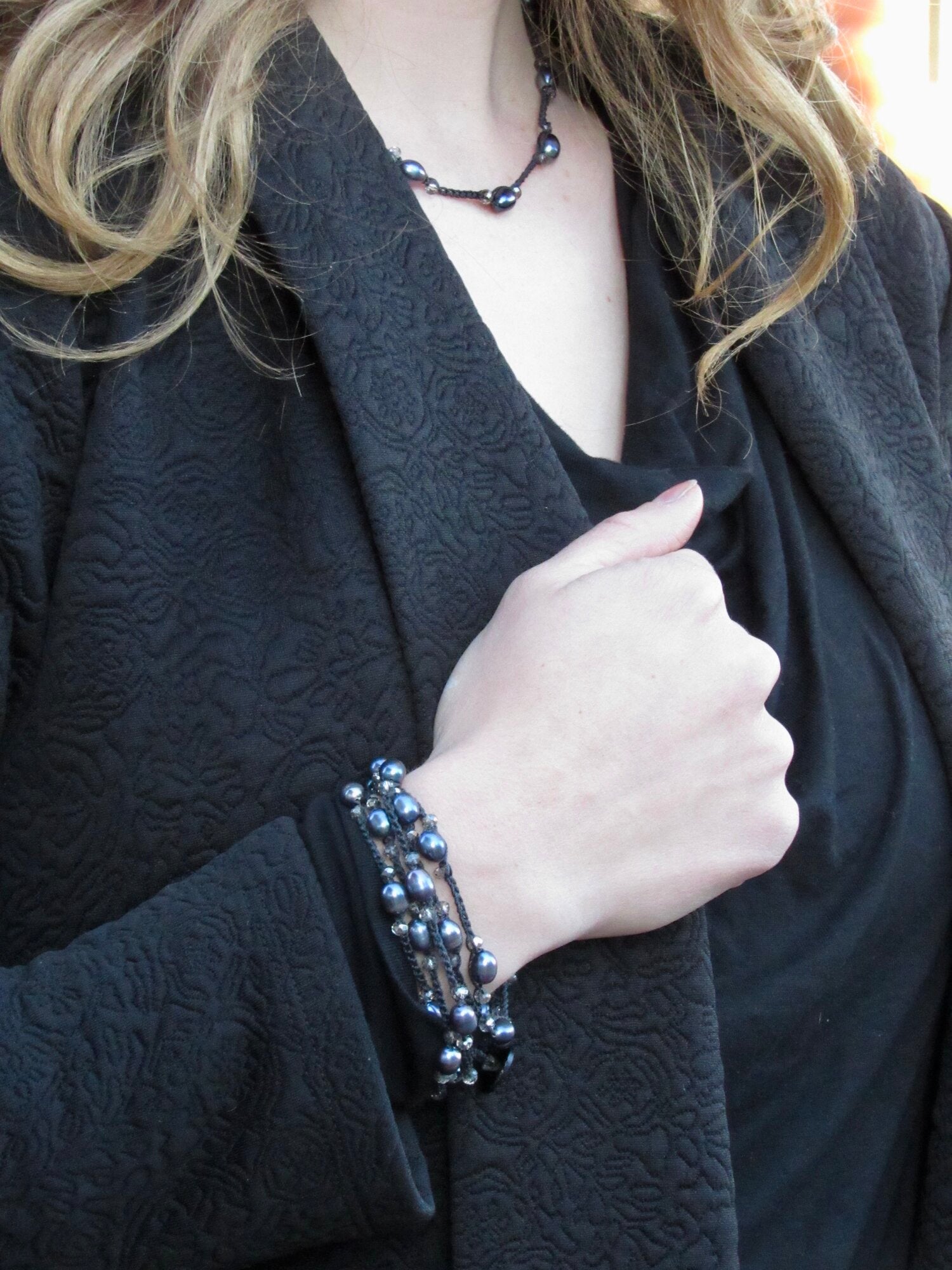 Brighton Choker-Necklace-UrbanCulture-Boutique, A North Port, Florida Women's Fashion Boutique