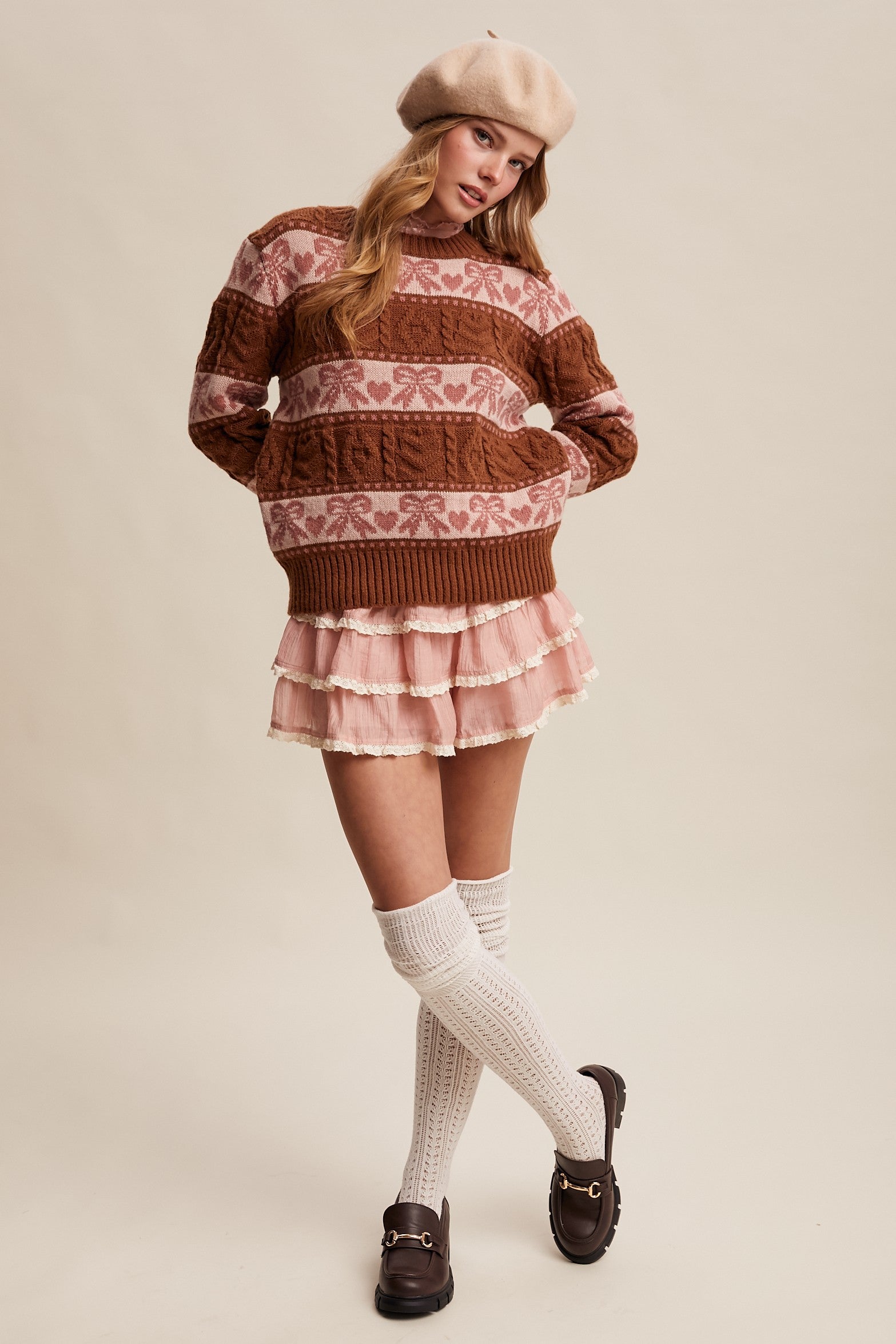 Zadie Mini Skirt-Mini Skirt-UrbanCulture-Boutique, A North Port, Florida Women's Fashion Boutique