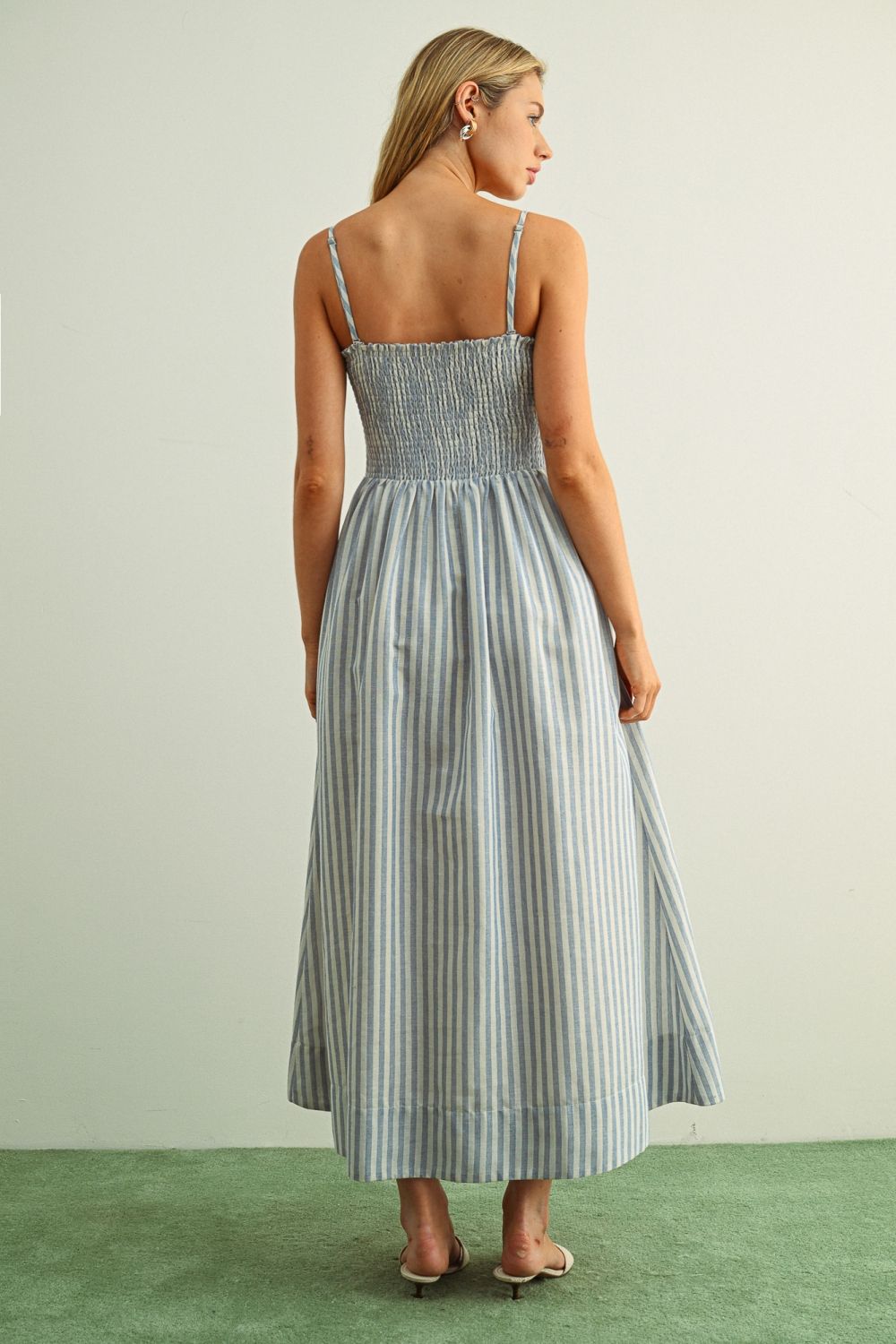 Emillia Maxi Dess-Dresses-UrbanCulture-Boutique, A North Port, Florida Women's Fashion Boutique