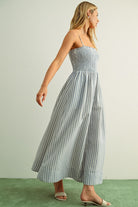 Emillia Maxi Dess-Dresses-UrbanCulture-Boutique, A North Port, Florida Women's Fashion Boutique