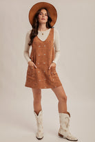 Fleur Dress-Dresses-UrbanCulture-Boutique, A North Port, Florida Women's Fashion Boutique