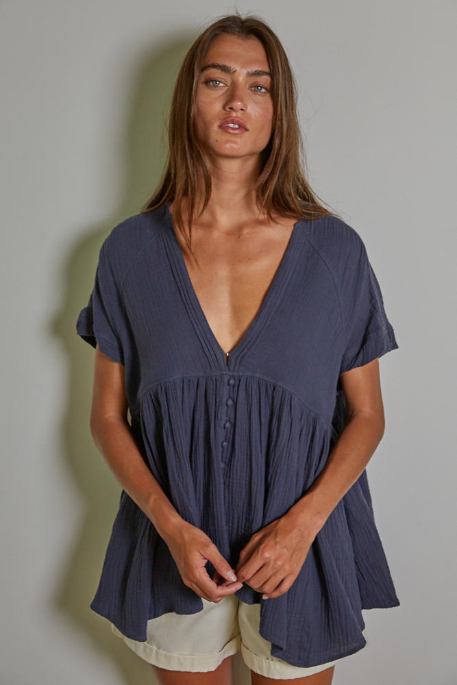 Aurelia Top-Tops-UrbanCulture-Boutique, A North Port, Florida Women's Fashion Boutique