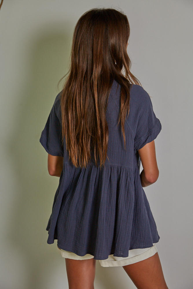 Aurelia Top-Tops-UrbanCulture-Boutique, A North Port, Florida Women's Fashion Boutique