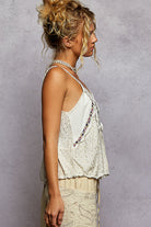 Aurora Tank Top-Tank Tops-UrbanCulture-Boutique, A North Port, Florida Women's Fashion Boutique