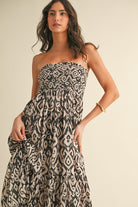 Zoie-Dresses-UrbanCulture-Boutique, A North Port, Florida Women's Fashion Boutique