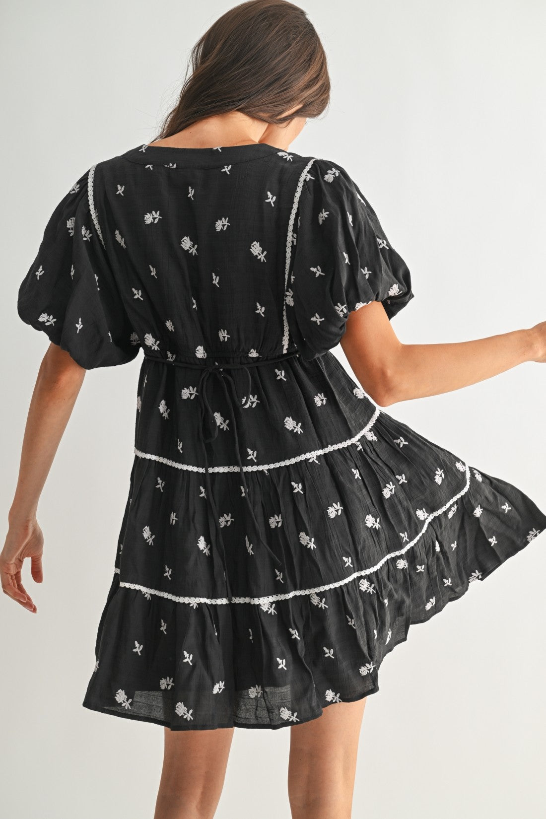 Dani Mini Dress-Dresses-UrbanCulture-Boutique, A North Port, Florida Women's Fashion Boutique