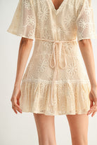 Isla Mini Dress-Dresses-UrbanCulture-Boutique, A North Port, Florida Women's Fashion Boutique