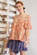Let's Talk About It-Short Sleeves-UrbanCulture-Boutique, A North Port, Florida Women's Fashion Boutique