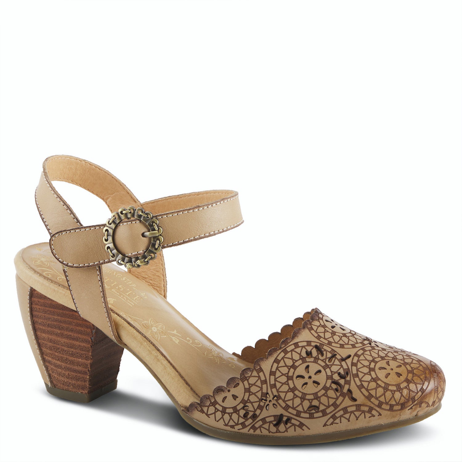 Eiloota Sandals-Heels-UrbanCulture-Boutique, A North Port, Florida Women's Fashion Boutique