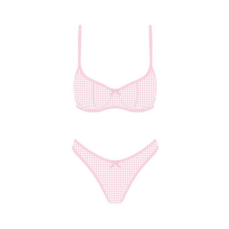 Seaside Bikini Set-Swimsuit-UrbanCulture-Boutique, A North Port, Florida Women's Fashion Boutique