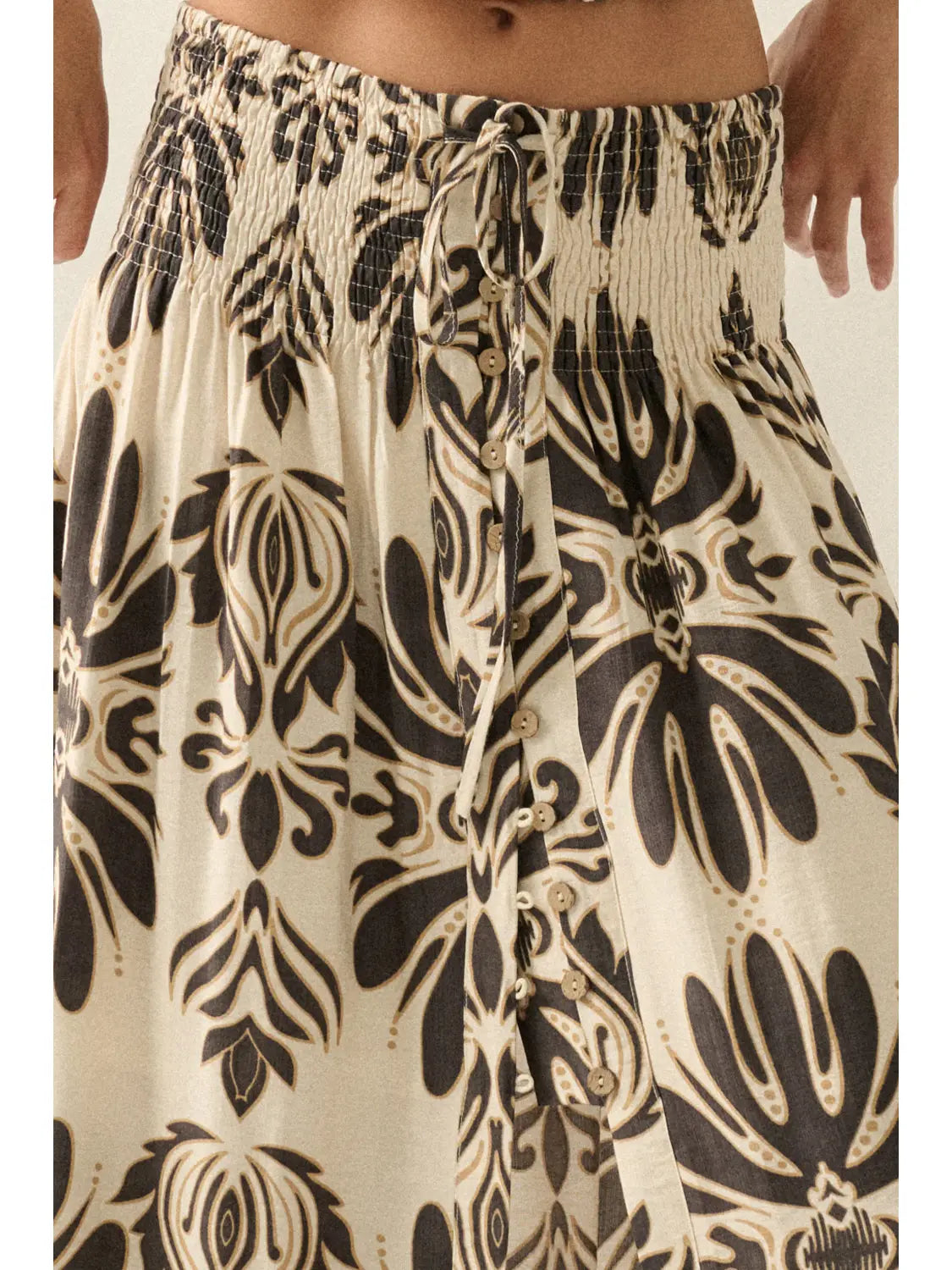 Olivia Maxi Skirt-Skirts-UrbanCulture-Boutique, A North Port, Florida Women's Fashion Boutique