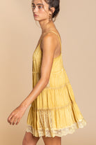 Adaline Halter Top-Dresses-UrbanCulture-Boutique, A North Port, Florida Women's Fashion Boutique