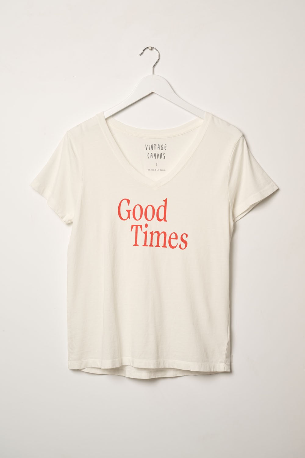 Good Times Graphic Tee-Graphic Tees-UrbanCulture-Boutique, A North Port, Florida Women's Fashion Boutique