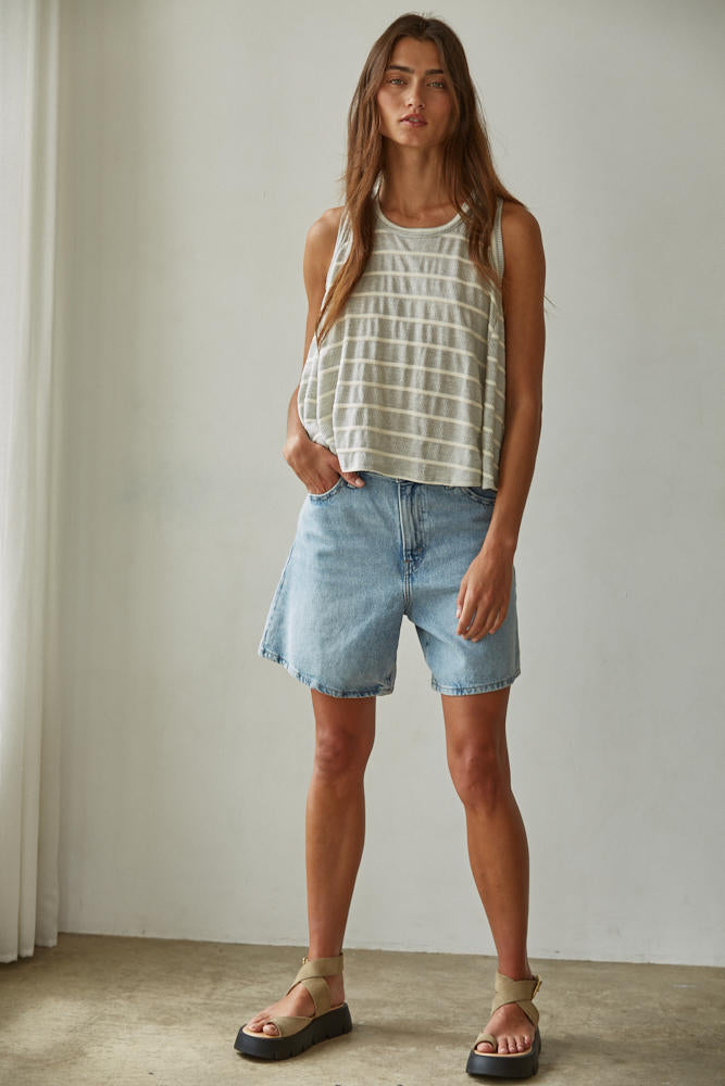 Tansy Tank-UrbanCulture-Boutique, A North Port, Florida Women's Fashion Boutique