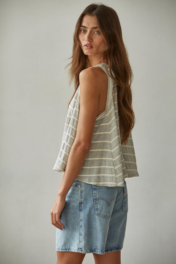 Tansy Tank-UrbanCulture-Boutique, A North Port, Florida Women's Fashion Boutique