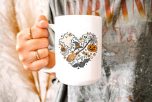Halloween Love Mug-Coffee Mug-UrbanCulture-Boutique, A North Port, Florida Women's Fashion Boutique