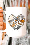 Halloween Love Mug-Coffee Mug-UrbanCulture-Boutique, A North Port, Florida Women's Fashion Boutique