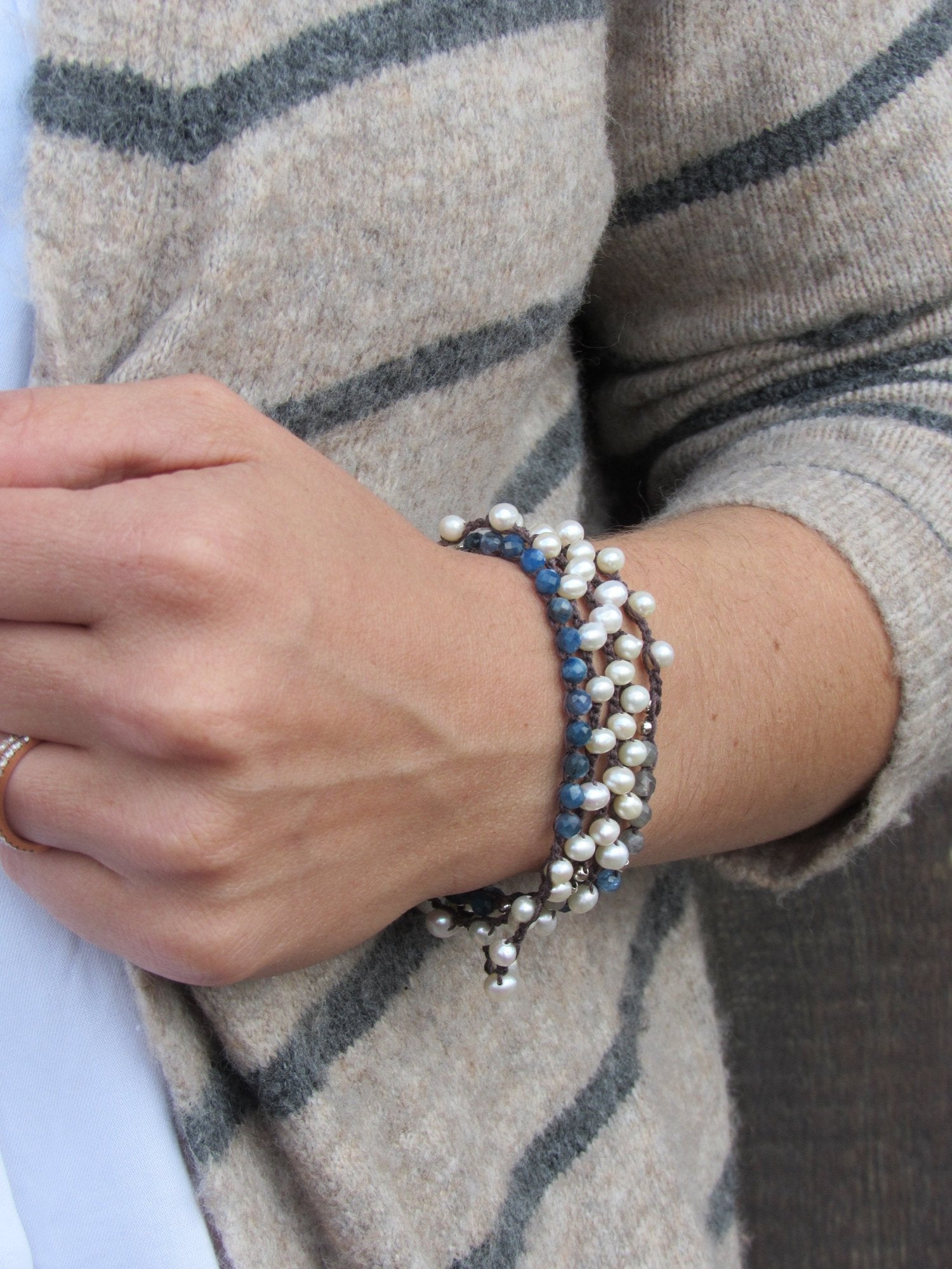 Holly Long Wrap-Necklace-UrbanCulture-Boutique, A North Port, Florida Women's Fashion Boutique