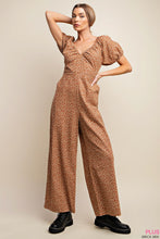 Load image into Gallery viewer, Sofia Jumpsuit-Jumpsuits-UrbanCulture-Boutique, A North Port, Florida Women&#39;s Fashion Boutique