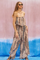 Touch of Sunlight Jumpsuit-Jumpsuits-UrbanCulture-Boutique, A North Port, Florida Women's Fashion Boutique