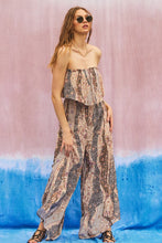 Load image into Gallery viewer, Touch of Sunlight Jumpsuit-Jumpsuits-UrbanCulture-Boutique, A North Port, Florida Women&#39;s Fashion Boutique