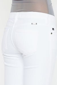Gemma Mid Rise Girlfriend-Jeans-UrbanCulture-Boutique, A North Port, Florida Women's Fashion Boutique