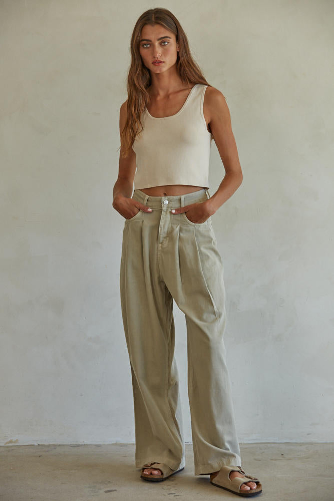 Mardi Tank-Tank Tops-UrbanCulture-Boutique, A North Port, Florida Women's Fashion Boutique