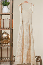 Hazel Sun Dress-Dresses-UrbanCulture-Boutique, A North Port, Florida Women's Fashion Boutique