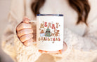 Merry Christmas Travel Mug-Travel Mug-UrbanCulture-Boutique, A North Port, Florida Women's Fashion Boutique