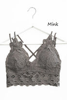 Love Me Lace Bralette-Bralettes-UrbanCulture-Boutique, A North Port, Florida Women's Fashion Boutique